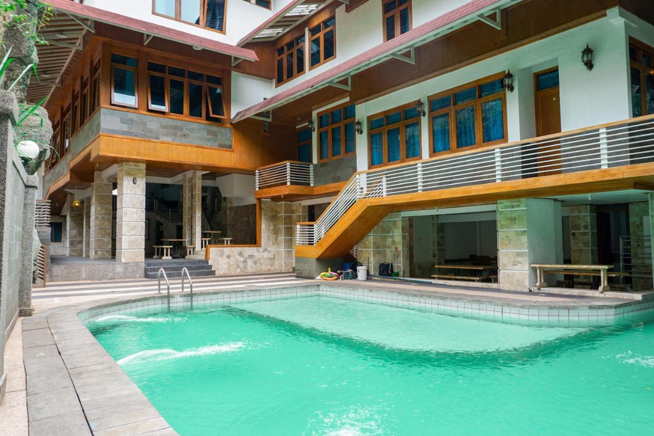 Oyo 1209 Tirtasari Nice Guesthouse Bandung Dış mekan fotoğraf