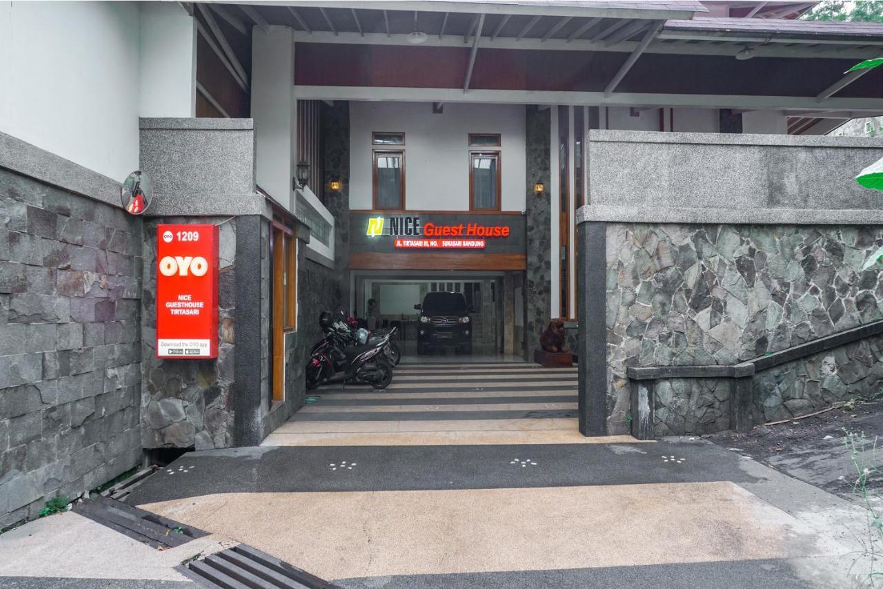 Oyo 1209 Tirtasari Nice Guesthouse Bandung Dış mekan fotoğraf