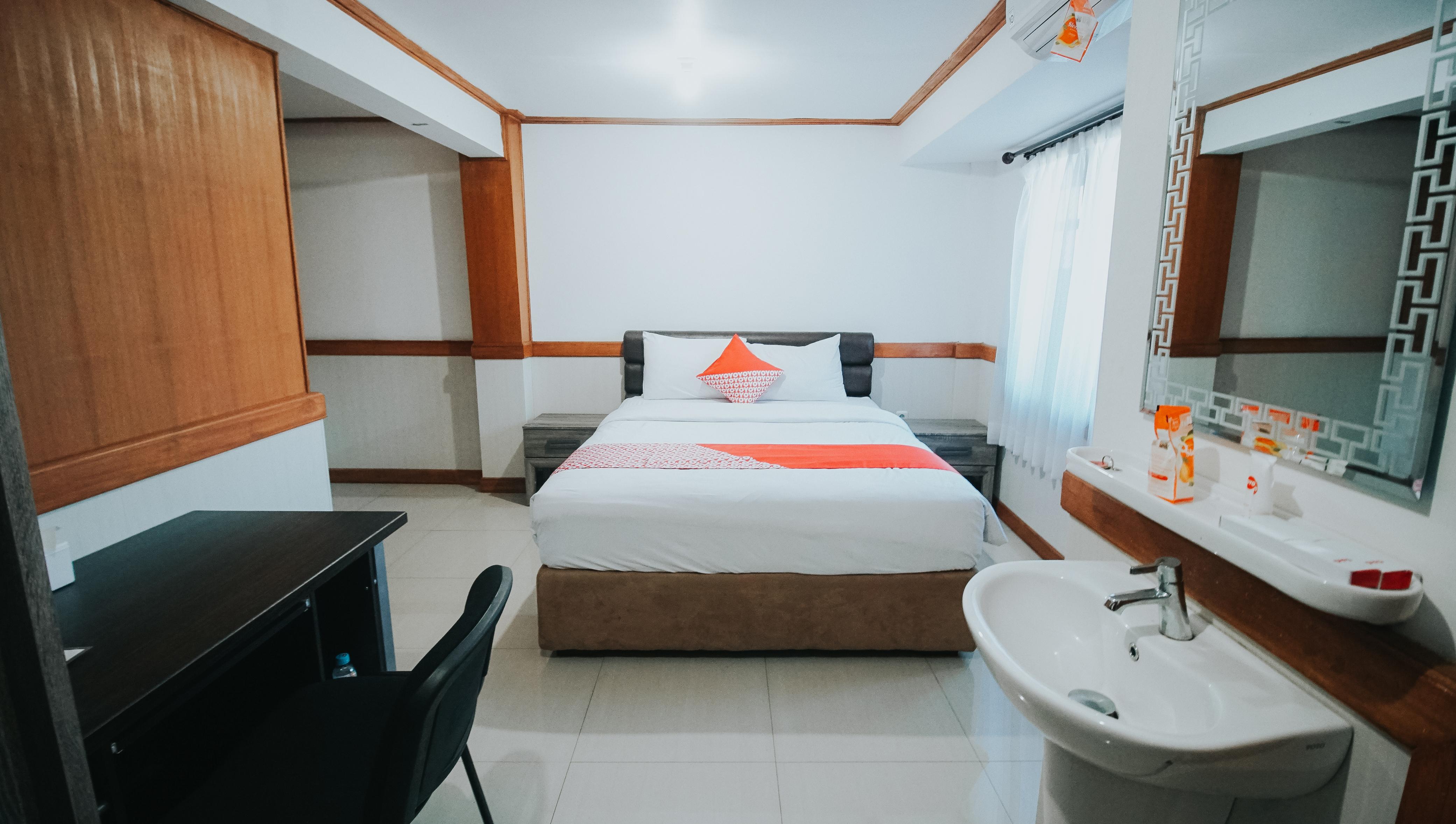 Oyo 1209 Tirtasari Nice Guesthouse Bandung Dış mekan fotoğraf