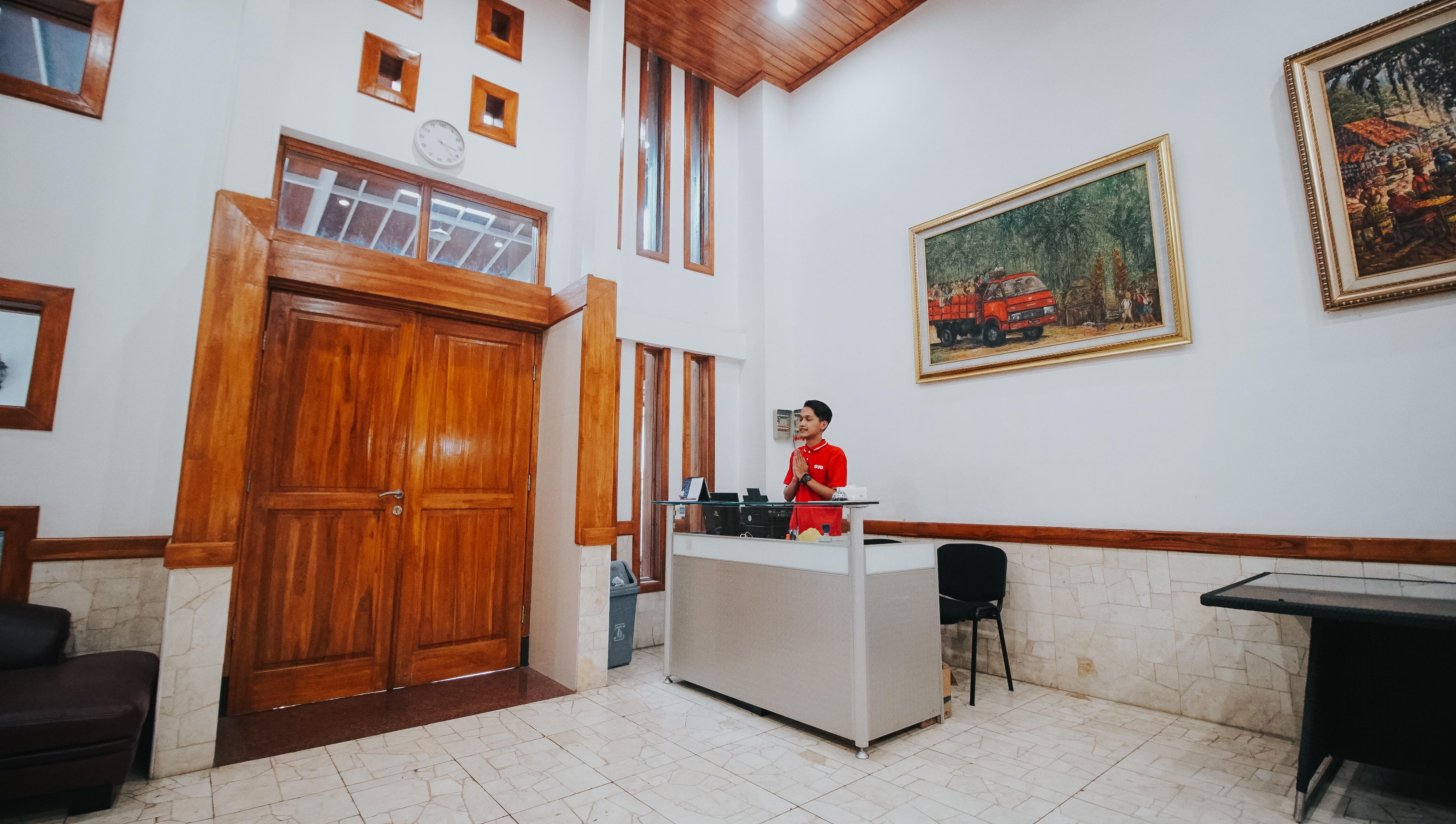 Oyo 1209 Tirtasari Nice Guesthouse Bandung Dış mekan fotoğraf