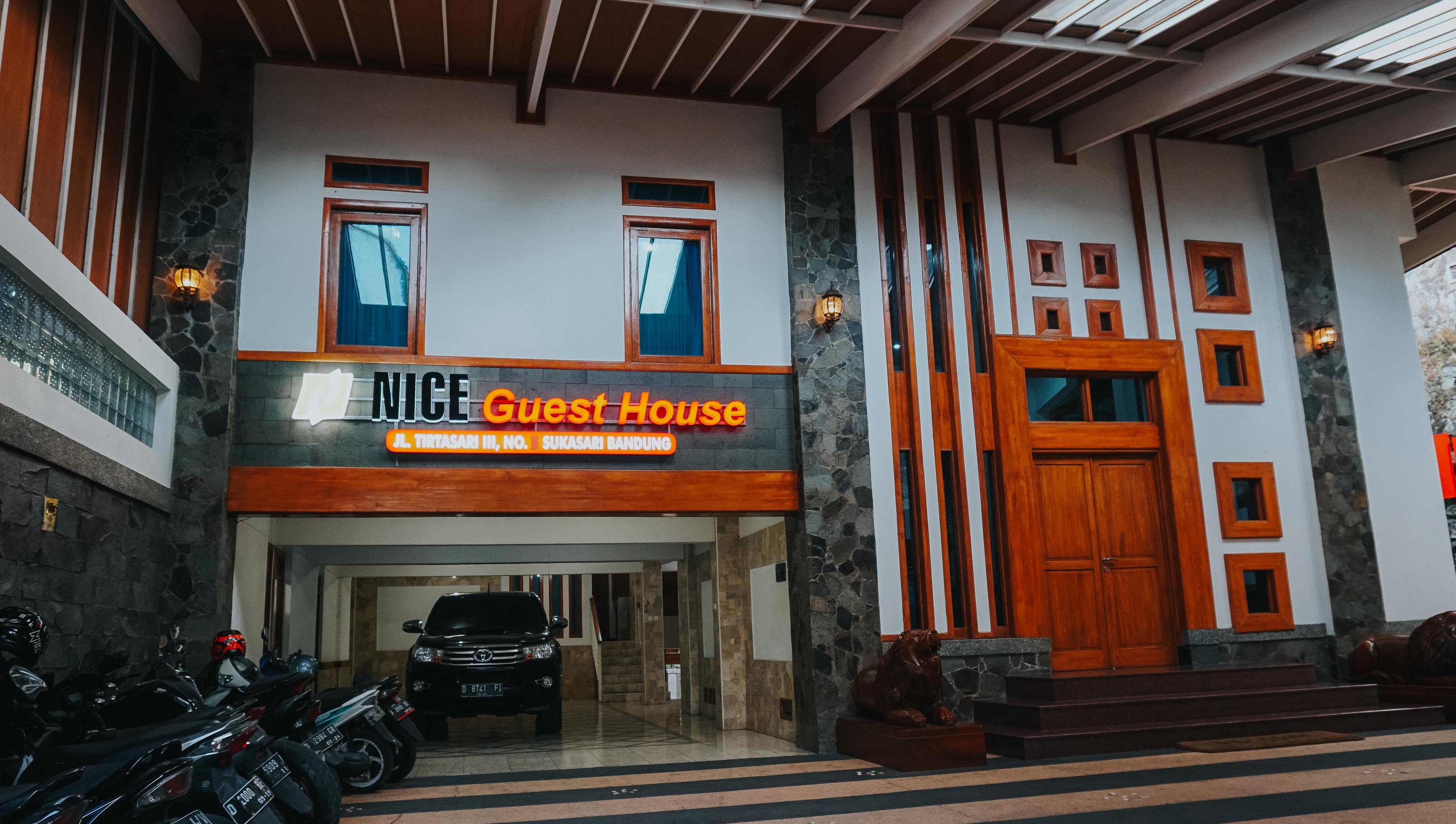 Oyo 1209 Tirtasari Nice Guesthouse Bandung Dış mekan fotoğraf