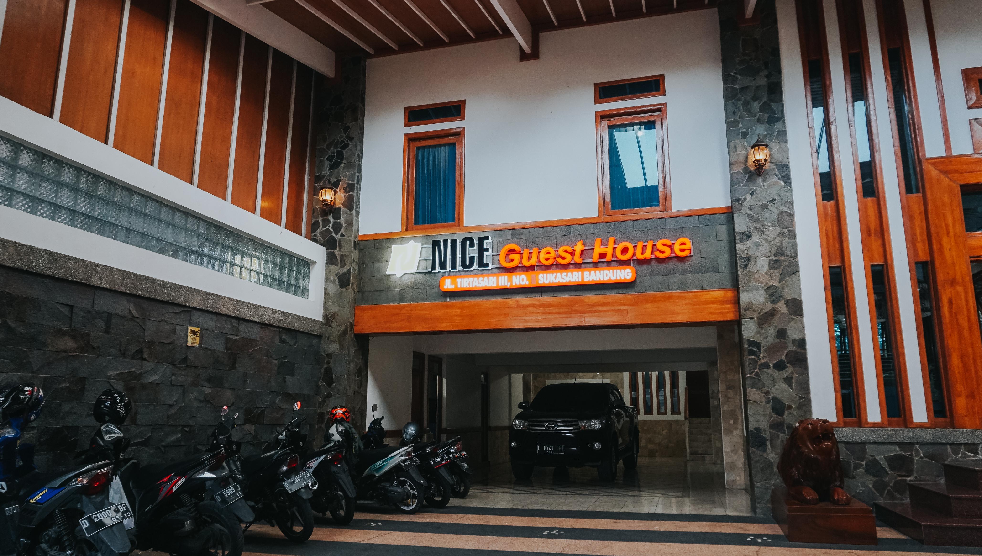 Oyo 1209 Tirtasari Nice Guesthouse Bandung Dış mekan fotoğraf