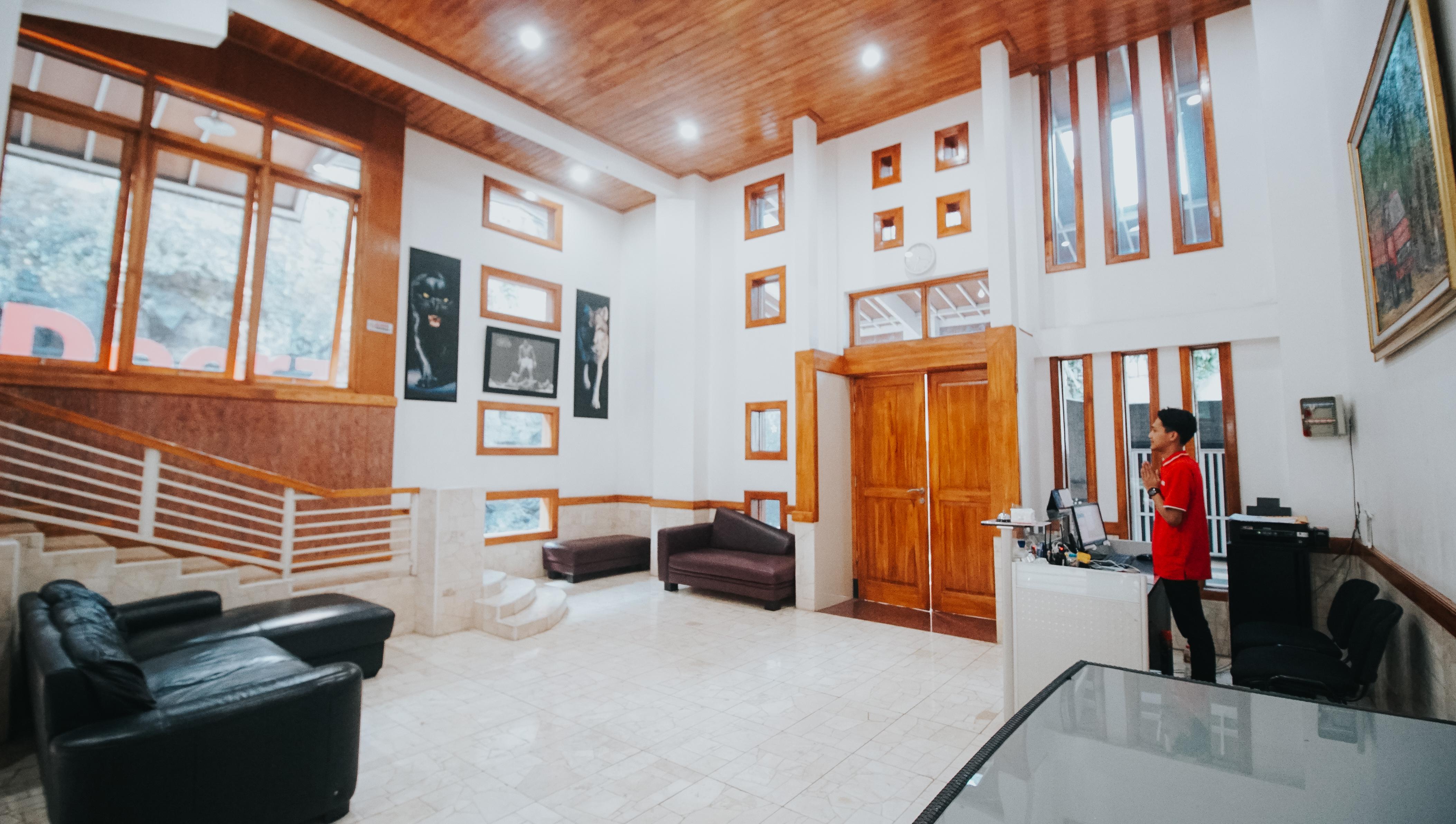 Oyo 1209 Tirtasari Nice Guesthouse Bandung Dış mekan fotoğraf